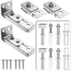 Bifold door hardware repair kit 2 pack