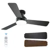 Amico 42 inch low profile ceiling fan