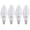GIOVAR 4-pack LED ceiling fan light bulb