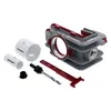 Milescraft Lock Mate Plus self-clamping door lock installation jig