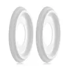 2 pack molded nylon ceiling medallion for ceiling fans