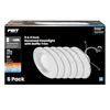 Feit Electric 5 to 6 inch LED recessed downlight retrofit kit