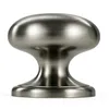 trust4care 4-pack satin nickel bifold closet door knobs