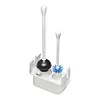 OXO Good Grips Toilet Brush & Plunger Set