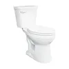 Gerber Viper Force compact elongated toilet with 12-inch rough-in