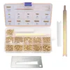 SC1/SC4 Keyway Re-Key Kit Compatible with Schlage Rekeying Kit, 0-9 50 Each