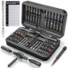 KELIN 68-in-1 magnetic ratchet screwdriver set