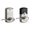 Kwikset SmartCode 917 Keyless Entry Lever Deadbolt