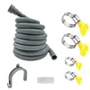 23 foot universal washing machine drain hose