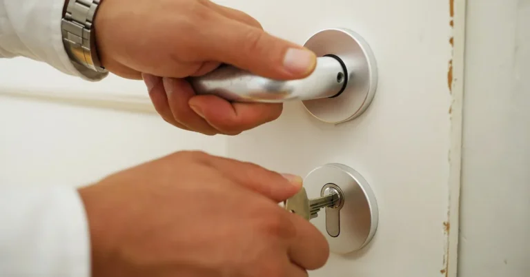 Key Stuck in a Door Lock? 8 Fixes That Work (Without Breaking It)