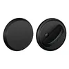 Schlage high-security deadbolt, matte black, anti-pick
