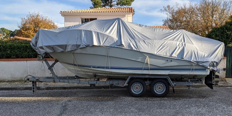 Other Ways to Use Tarps