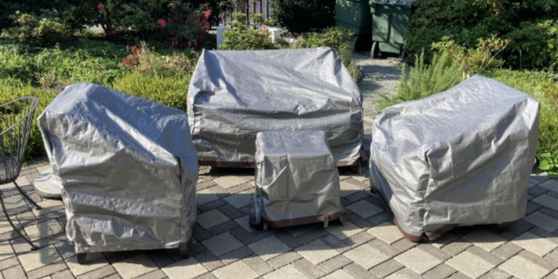 Choosing the Right Tarp