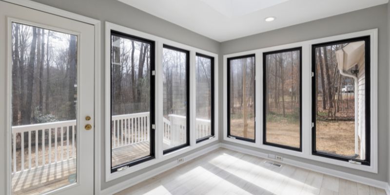 Why Lock Your Screen Door