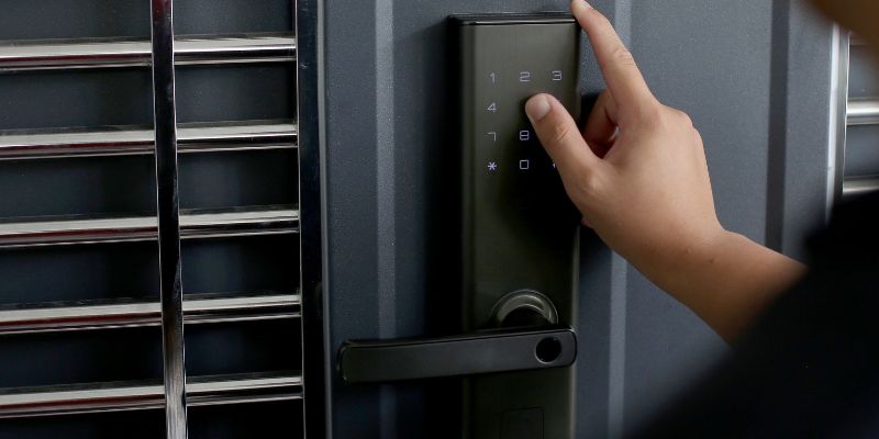 Are Smart Locks Vulnerable to Hacking