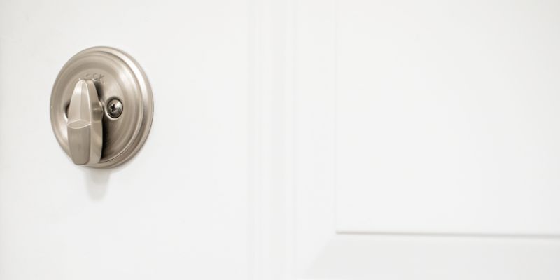 Choosing the Right Deadbolt
