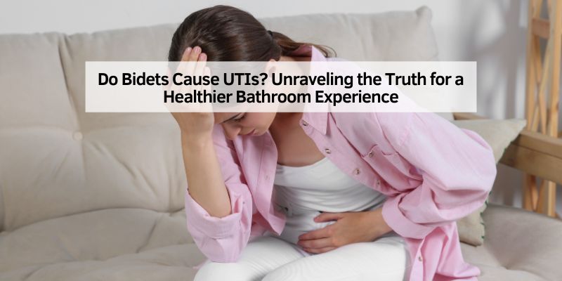 Do Bidets Cause UTIs
