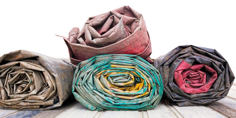 When to Upgrade to a Heavy-Duty Tarp