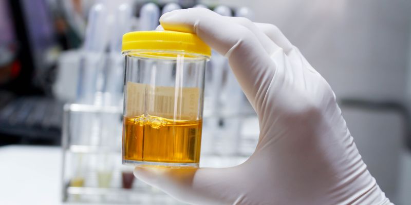 What to Do If You’re Facing a Urine Test