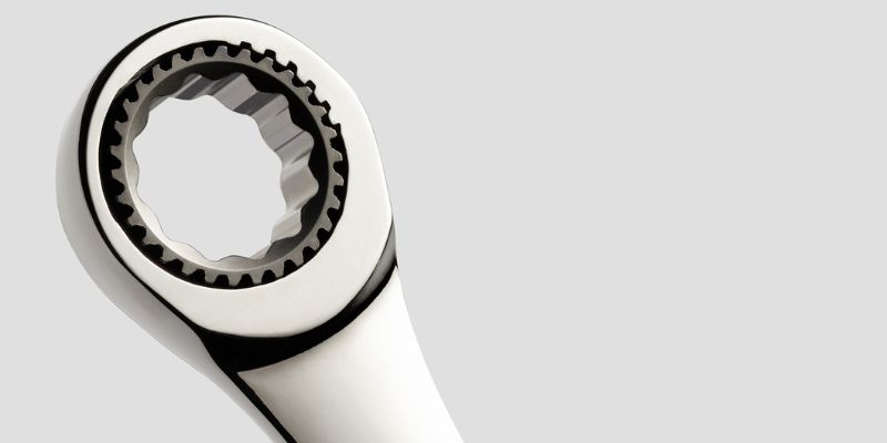 The Inner Workings of a Ratcheting Wrench