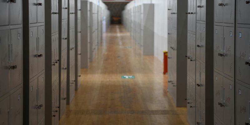 How Do Smart Lockers Work