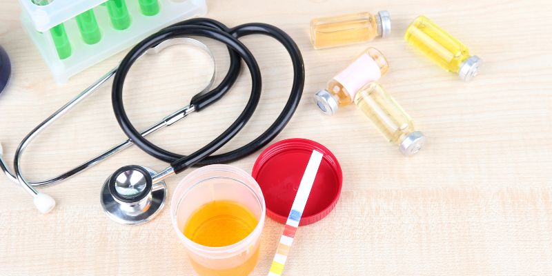 How Do Urine Drug Tests Work