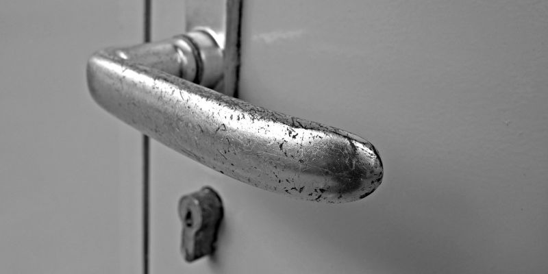 Standard Deadbolt Height