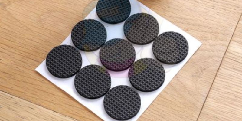 Safety Advice for Moving with Pads