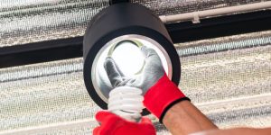 How To Change An LED Light Bulb