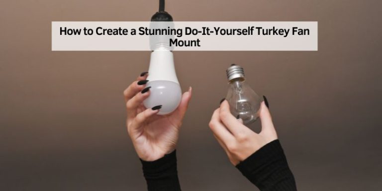 How To Change An LED Light Bulb