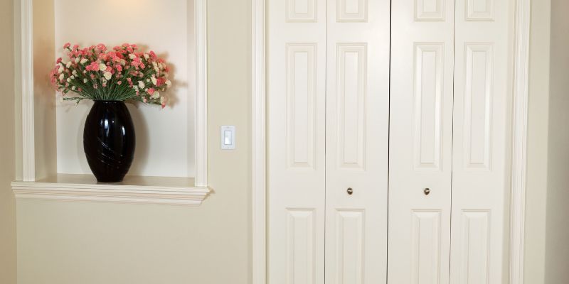 Why Choose Bifold Closet Doors?