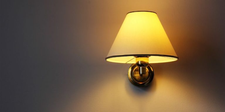 How to Know What Size Lamp Shade to Buy