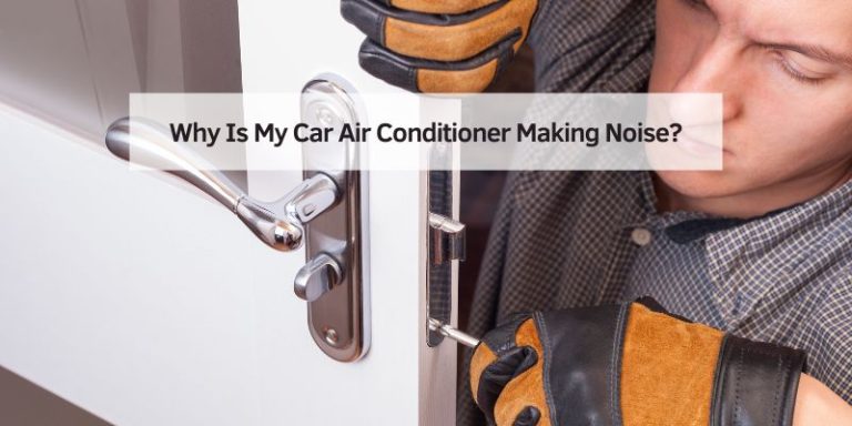 How to Lock a Door with a Belt