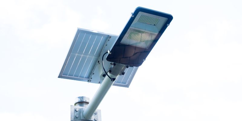 My Experience with Solar Lights