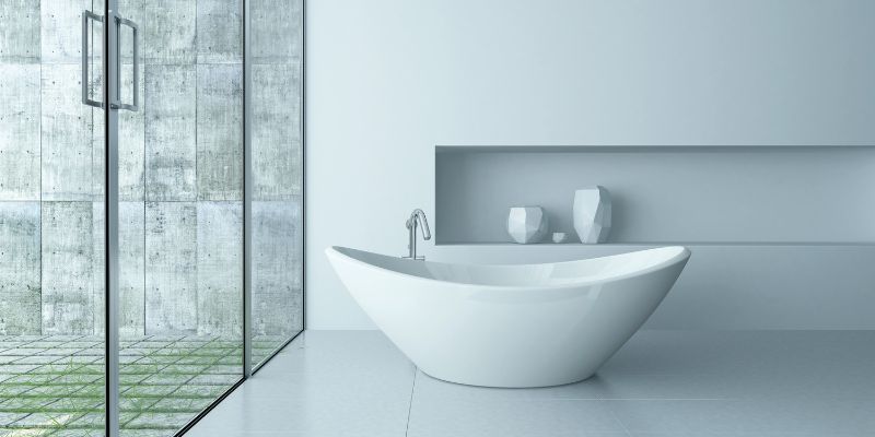 Maintaining Your New Bathtub