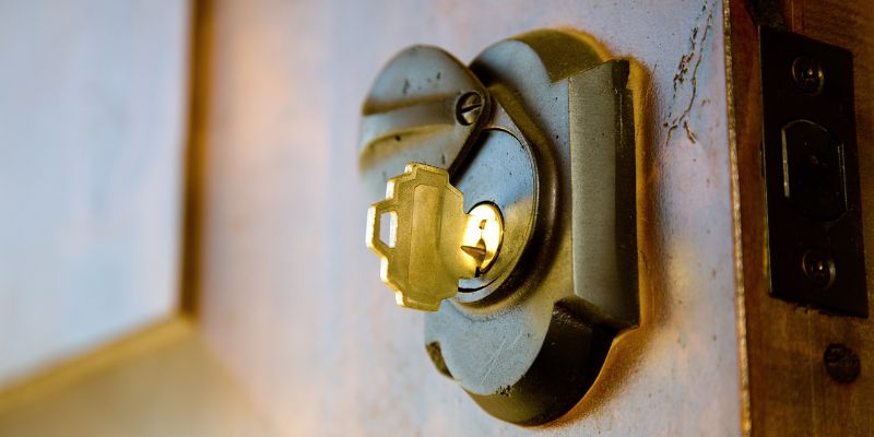 Maintenance Tips for Your Kwikset Deadbolt