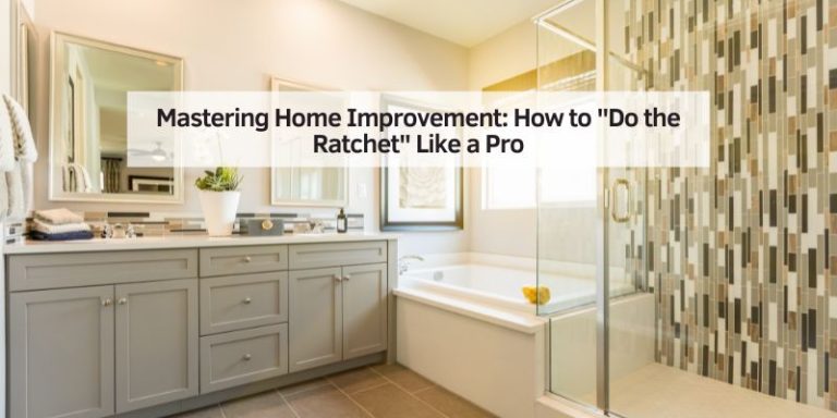 Mastering Home Improvement