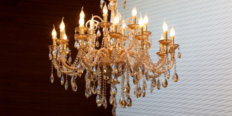 Materials You’ll Need for a DIY Chandelier