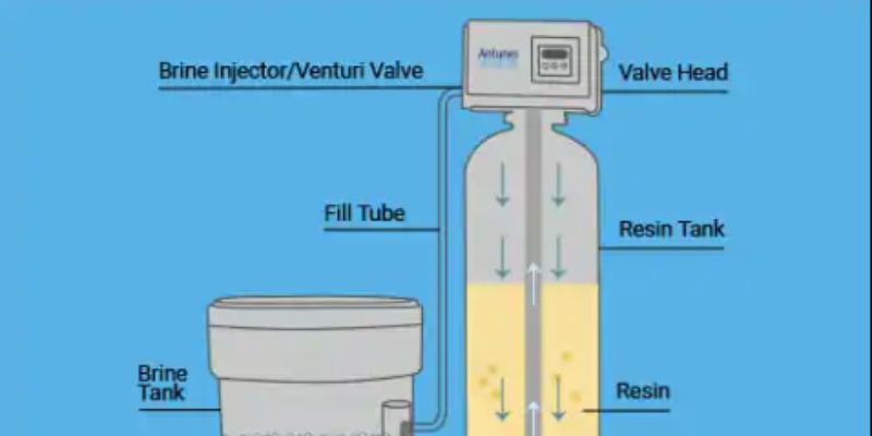 My Experience with Iron and Water Softeners