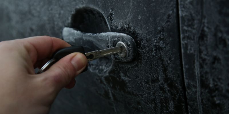 Why Do Car Locks Freeze?