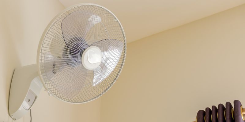 Picking the Perfect Wall Fan
