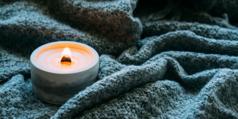 Safety Tips for Burning Wooden Wick Candles