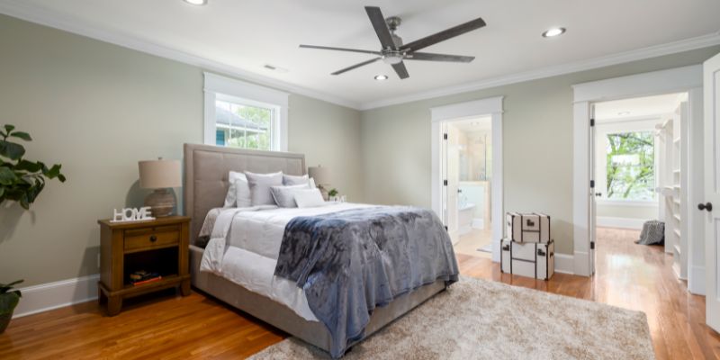 Safety Tips for Fan Installation