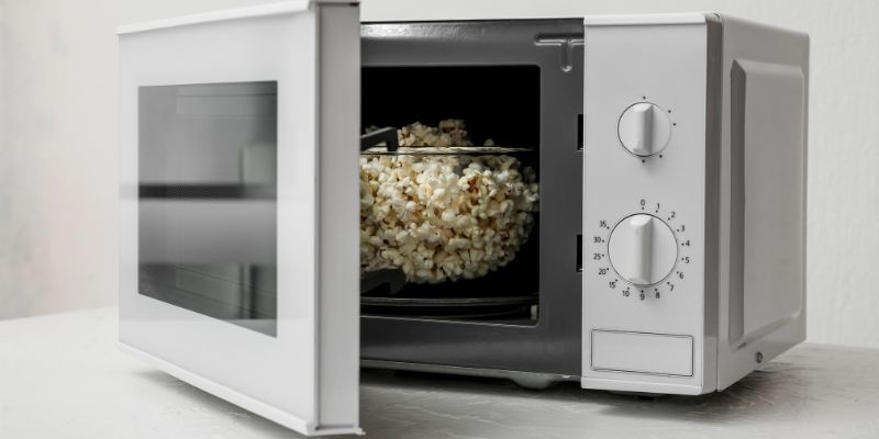 Safety Tips for Microwave Repairs