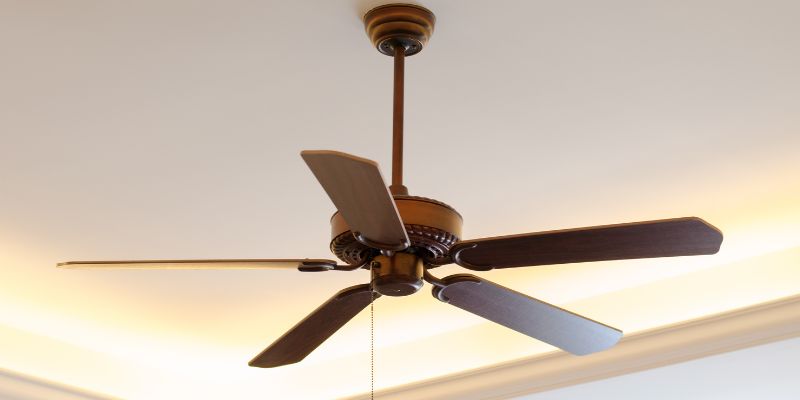 Tips for Using Ceiling Fans Wisely