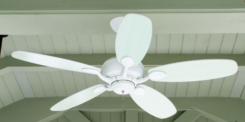 The Energy Cost of Running Ceiling Fans Non-Stop