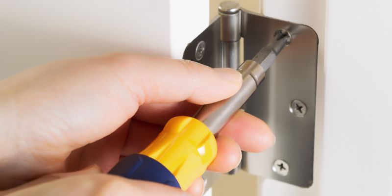 Step-by-Step Guide to Chiseling Door Hinges