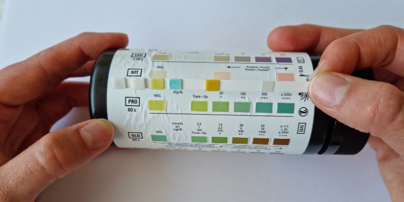 Step-by-Step Guide to Testing Ketones in Urine