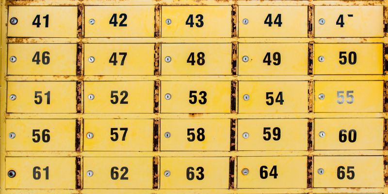 The Basics of a PO Box Address