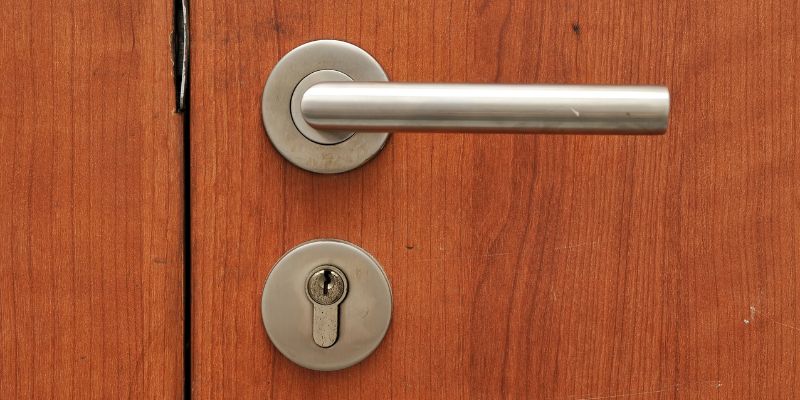 The Evolution of Door Hardware in the Middle Ages